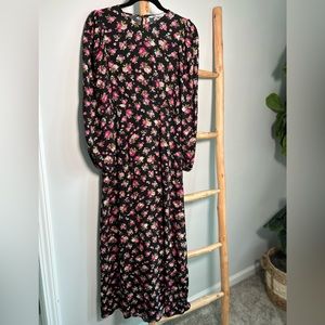 ZARA LONG DRESS
